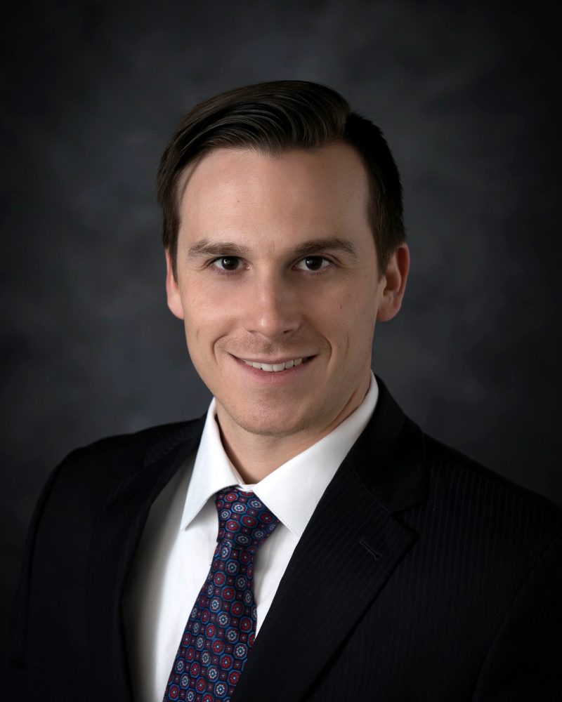 Daniel Marx, Senior Attorney