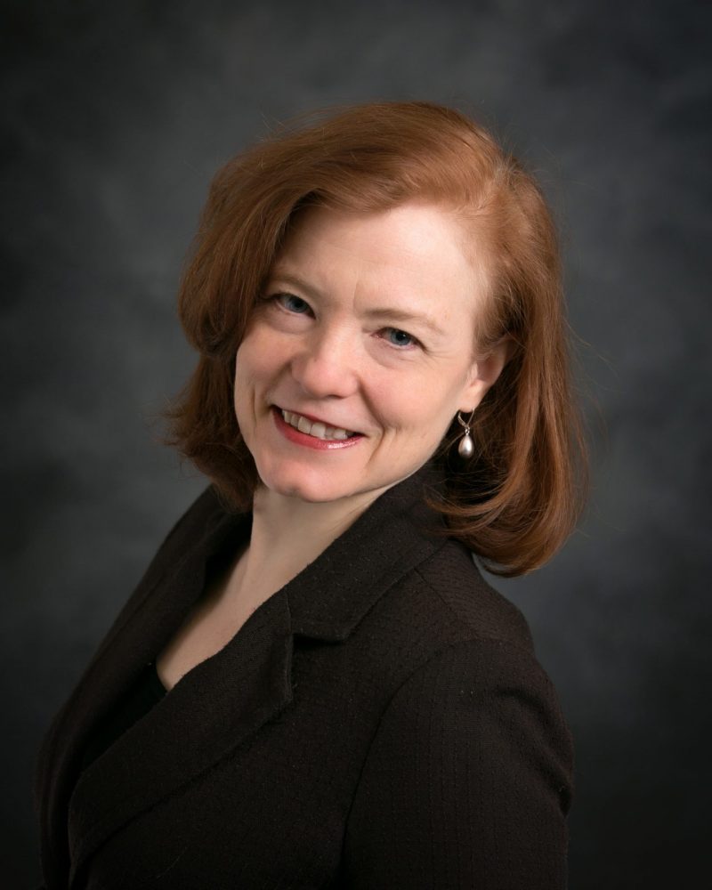 Elizabeth Wefel, Senior Attorney/Lobbyist