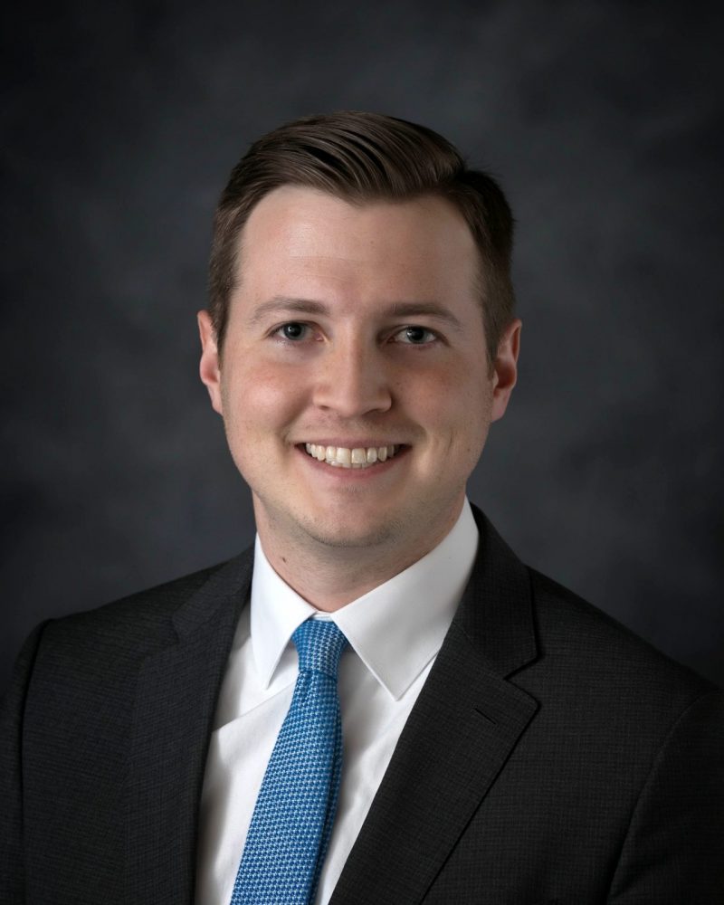 Shane Zahrt, Senior Attorney/Lobbyist