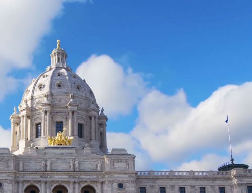Greater Minnesota “lobby day” led by F&H staff brings together city leaders and legislators