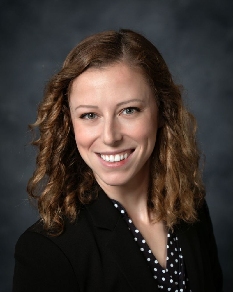 Kelly Haff, Communications Associate
