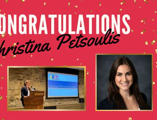 Christina Petsoulis named F&H senior attorney
