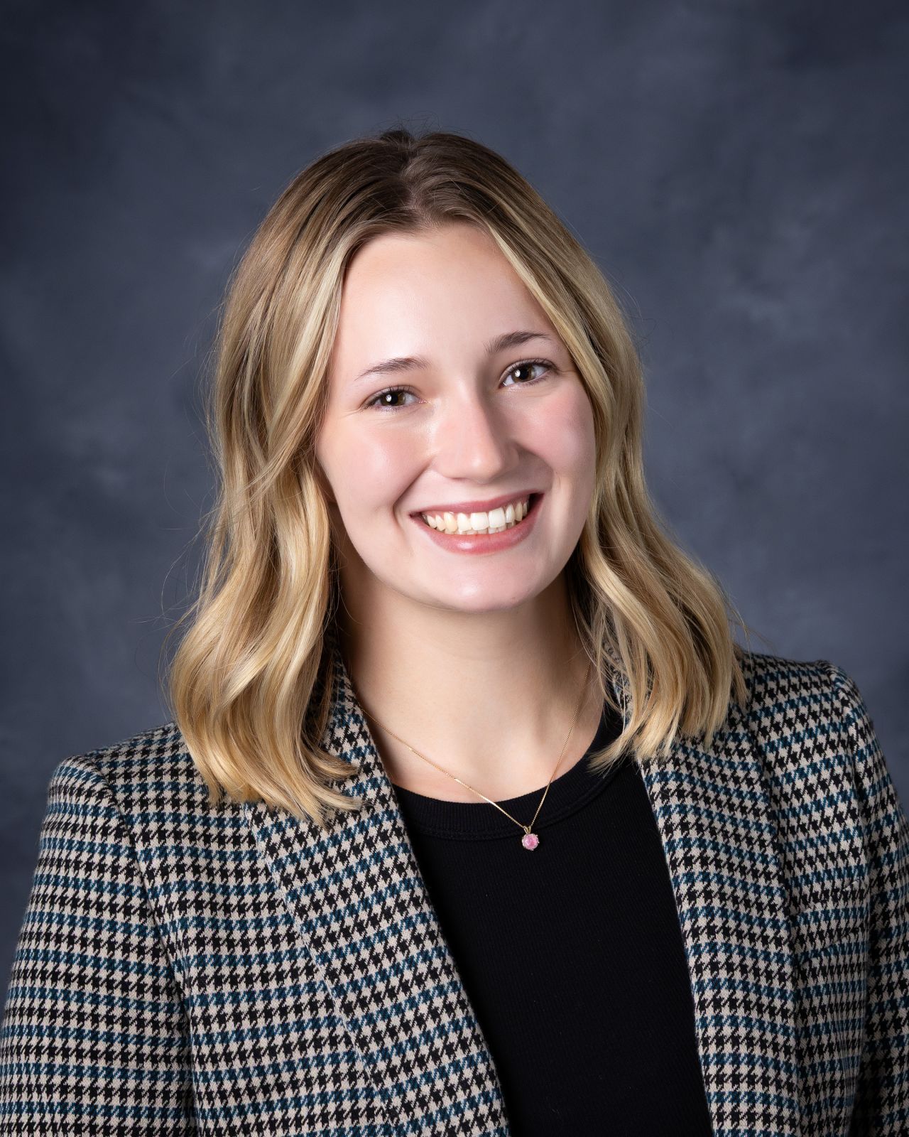 Emma Cliff, Association Management Program Coordinator