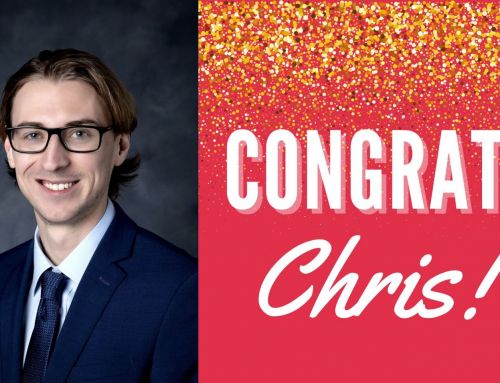 Christopher Hoodecheck named F&H senior attorney