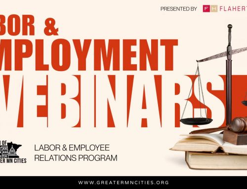 F&H to present CGMC Labor & Employment Webinar Series